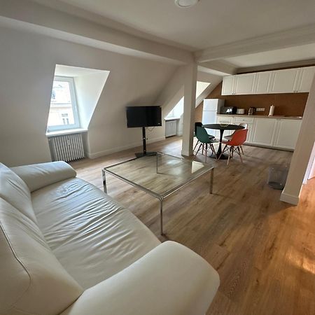 Reichel Sophien Appartements Баден-Баден Екстериор снимка
