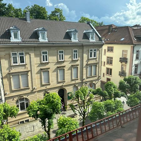 Reichel Sophien Appartements Баден-Баден Екстериор снимка