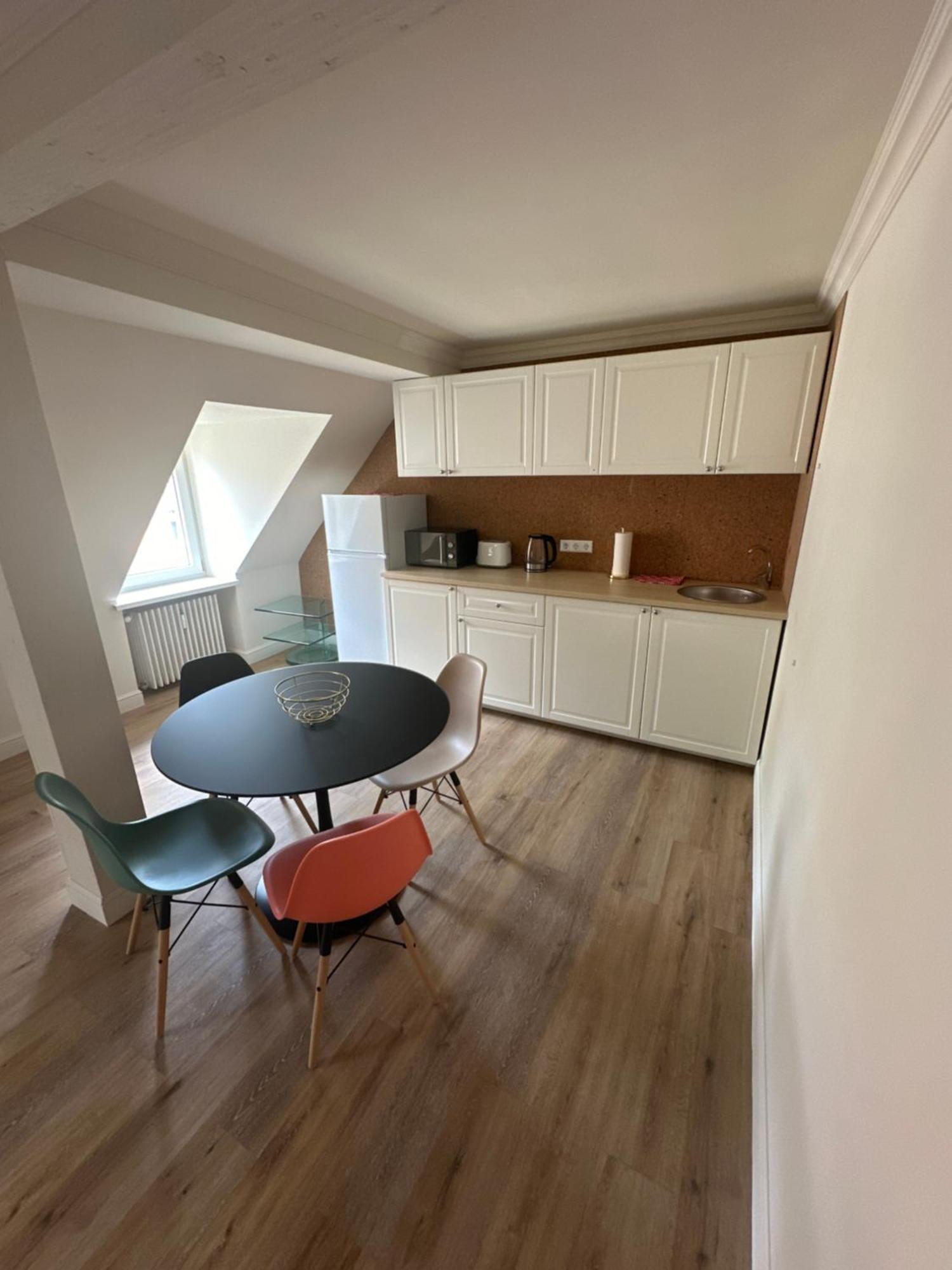 Reichel Sophien Appartements Баден-Баден Екстериор снимка